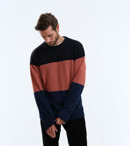 GARY MASH Strickpullover James aus Biobaumwolle von Gary Mash