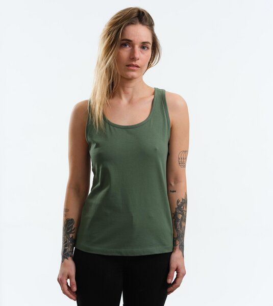 GARY MASH Tanktop Alex aus Biobaumwolle von Gary Mash