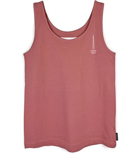 GARY MASH Top Rose einsame Spitze mini aus Bio-Baumwolle von Gary Mash