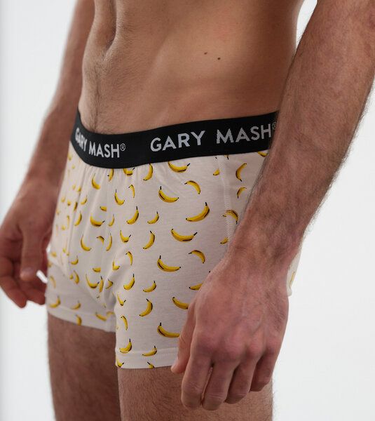 GARY MASH 2er-Set Bio Herren Boxerpanties GARY MASH 2er-Set Bio Herren Boxerpanties von Gary Mash