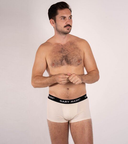 GARY MASH 2er-Set Bio Herren Boxerpanties von Gary Mash