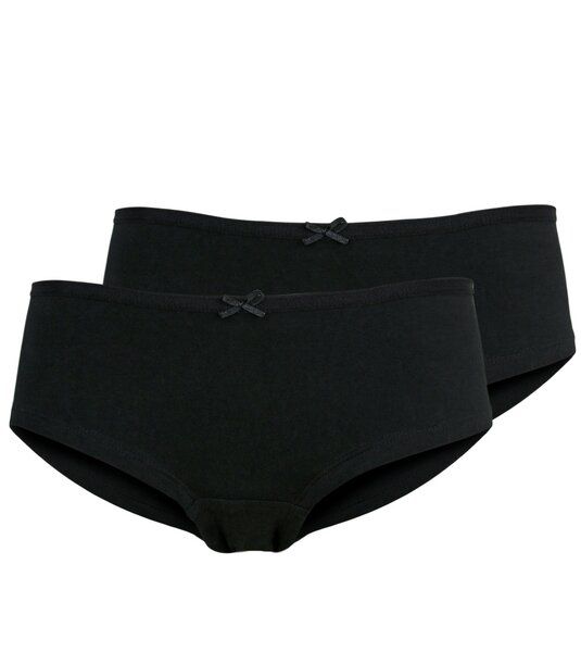 GARY MASH 2er-Set Damen Hipsters aus Biobaumwolle von Gary Mash