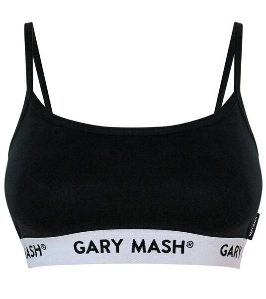 GARY MASH Bandeau Power BH aus Biobaumwolle von Gary Mash