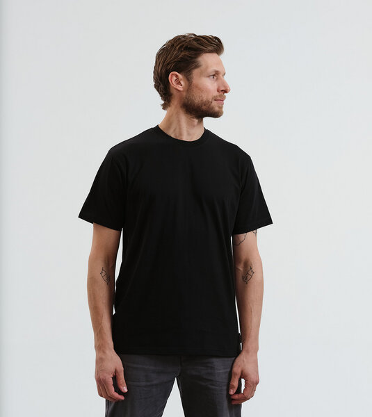 Gary Mash Herren Basic T-Shirt aus Biobaumwolle von Gary Mash