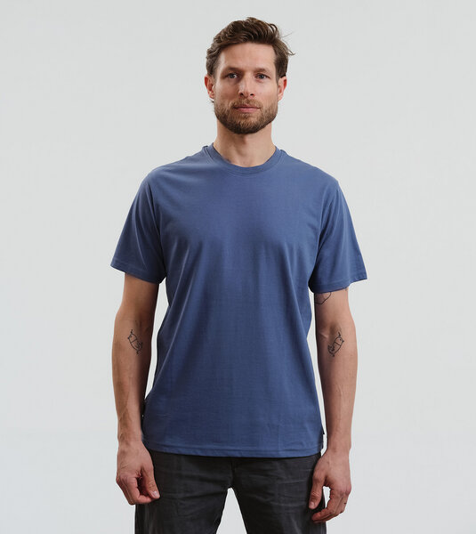 Gary Mash Herren Basic T-Shirt aus Biobaumwolle von Gary Mash