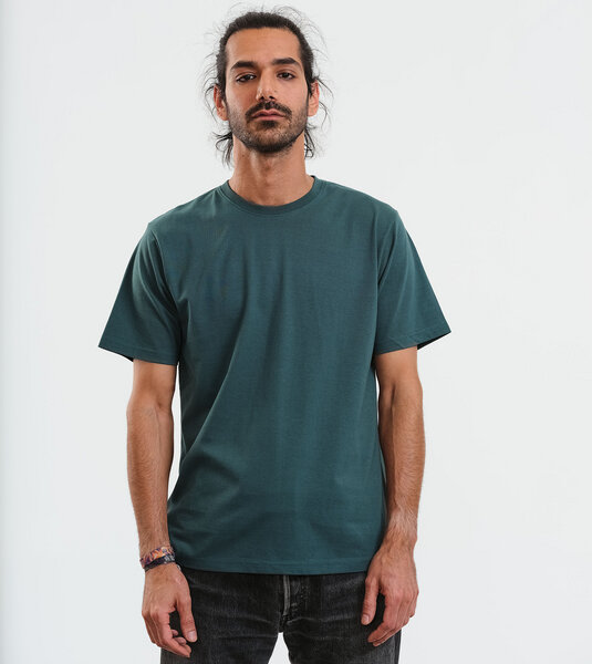 Gary Mash Herren Basic T-Shirt aus Biobaumwolle von Gary Mash