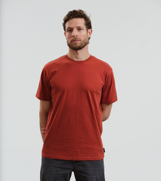 Gary Mash Herren Basic T-Shirt aus Biobaumwolle von Gary Mash