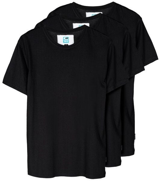 GARY MASH Herren Basic T-Shirts im 3er-Pack von Gary Mash