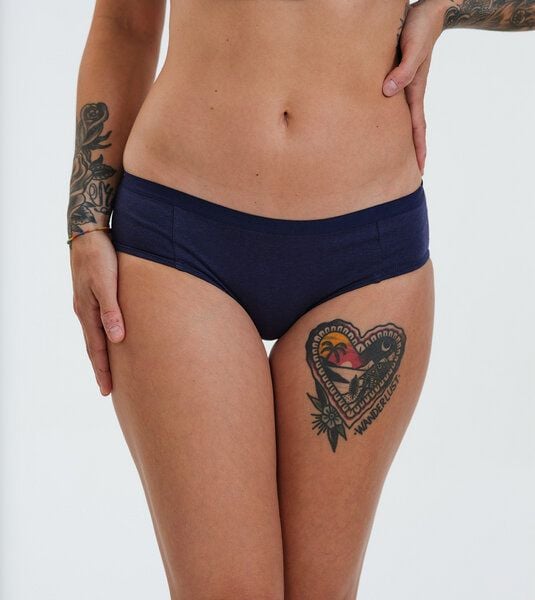 GARY MASH Hipster Slips 3er-Set aus TENCEL Lyocell Mix von Gary Mash