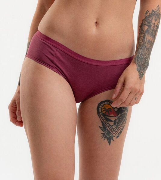 GARY MASH Hipster Slips 3er-Set aus TENCEL Lyocell Mix von Gary Mash