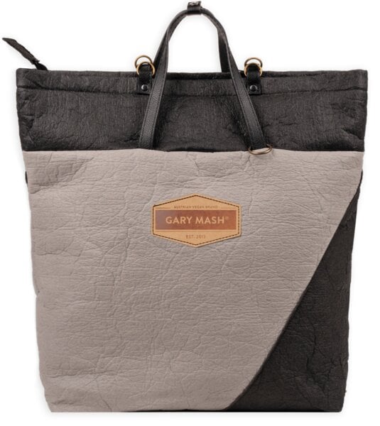 Gary Mash JANE Allroundertasche aus Ananasleder Piñatex von Gary Mash