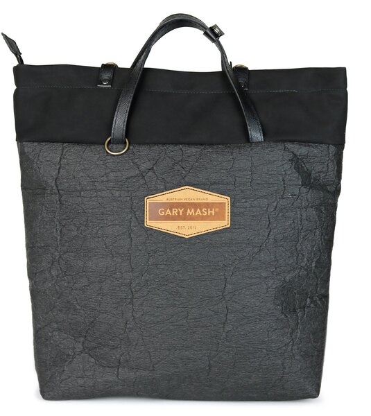 Gary Mash JANE Allroundertasche aus Ananasleder Piñatex von Gary Mash