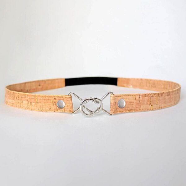 GARY MASH Kork Taillengürtel von Gary Mash