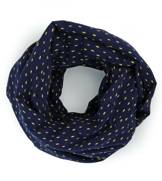 GARY MASH Loopschal aus leichtem Sweatstoff von Gary Mash