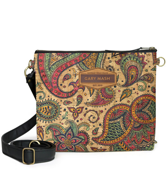 GARY MASH Rebecca Allroundertasche, bis zu 3 Tragemöglichkeiten von Gary Mash