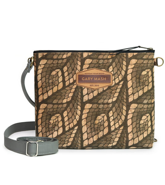 GARY MASH Rebecca Allroundertasche, bis zu 3 Tragemöglichkeiten von Gary Mash