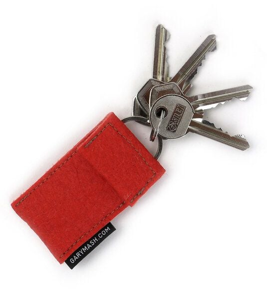 GARY MASH Schlüsselanhänger Kleiner Begleiter von Gary Mash