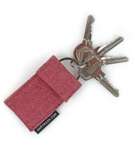 GARY MASH Schlüsselanhänger Kleiner Begleiter von Gary Mash