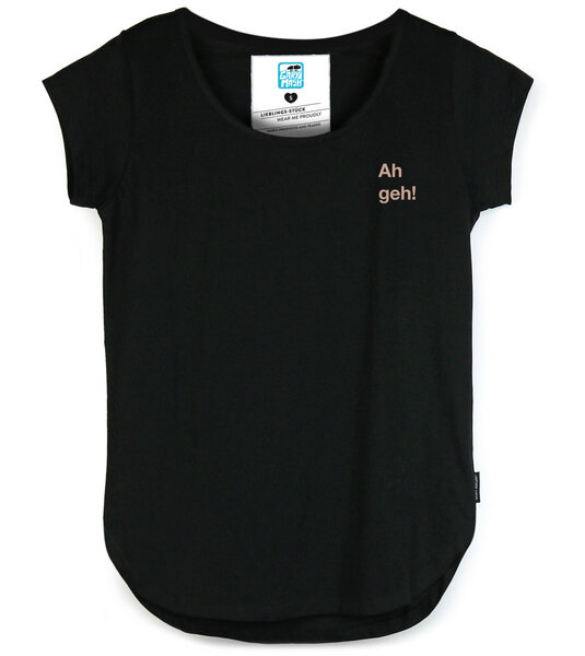 Gary Mash Shirt Asheville Ah geh! aus Bio-Baumwolle von Gary Mash