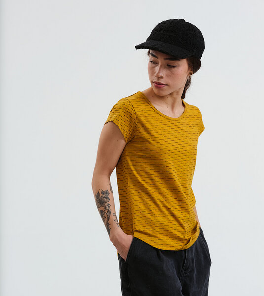 Gary Mash Shirt Asheville mit feinem Muster aus Bio-Baumwolle von Gary Mash