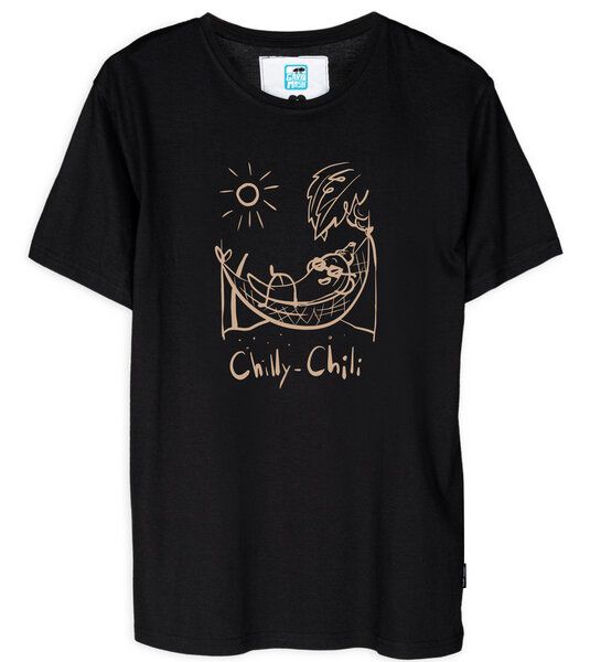 GARY MASH Shirt Chilly in der Hängematte aus Bio-Baumwolle von Gary Mash