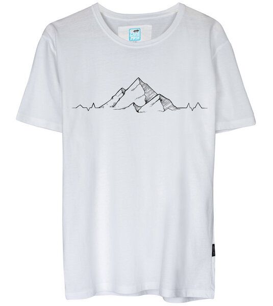 GARY MASH Shirt Mountainbeat aus Biobaumwolle GARY MASH Shirt Mountainbeat aus Biobaumwolle von Gary Mash