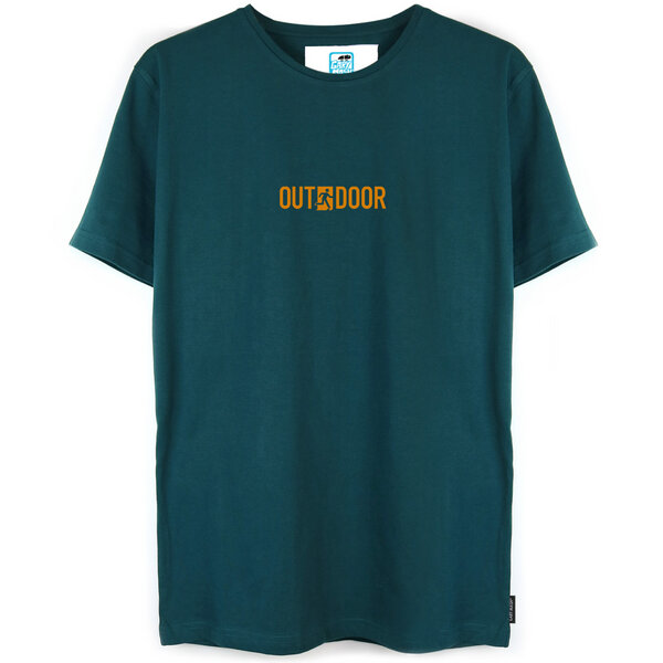 Gary Mash Shirt OUTDOOR aus Biobaumwolle von Gary Mash