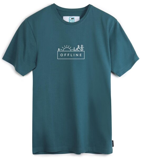 Gary Mash Shirt Offline aus Biobaumwolle von Gary Mash