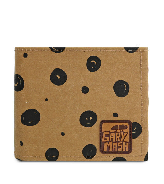 Gary Mash SnapPap Geldbörse aus reißfestem Papier von Gary Mash