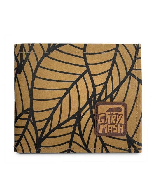 GARY MASH SnapPap Geldbörse aus reißfestem Papier von Gary Mash