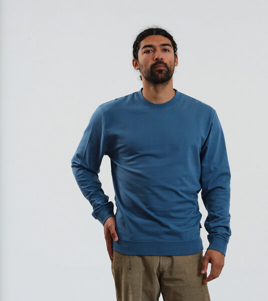 Gary Mash Sweatshirt James aus Biobaumwolle von Gary Mash