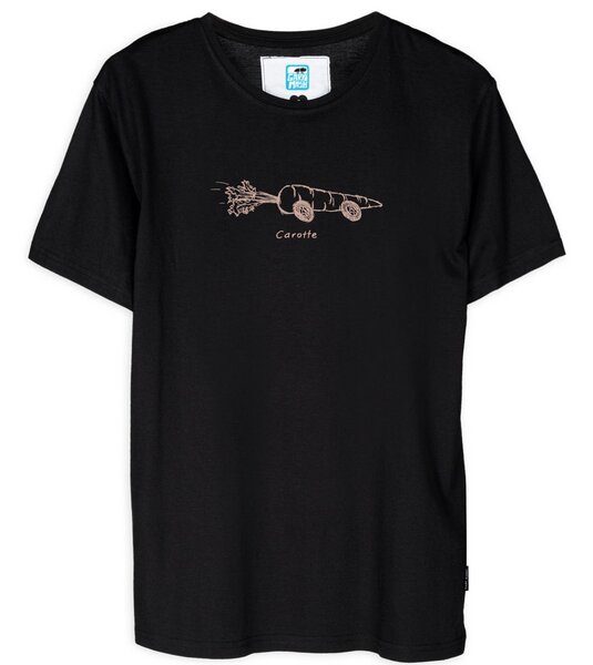 Gary Mash T-Shirt Carotte aus Biobaumwolle von Gary Mash