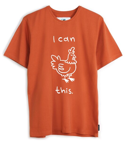Gary Mash T-Shirt I can Hendl this aus Biobaumwolle von Gary Mash