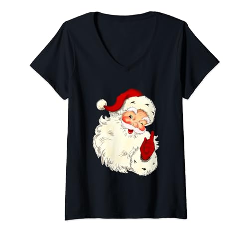 Gary Overton Damen Cartoon V-Neck T-Shirt Schwarz S EU 38/40 Winter Gary Overton Damen Cartoon V-Neck T-Shirt Schwarz S EU 38/40 Winter von Gary Overton
