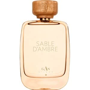 GAS BIJOUX PARFUM Sable d'Ambre Eau de Parfum, 100 ml von GAS BIJOUX PARFUM