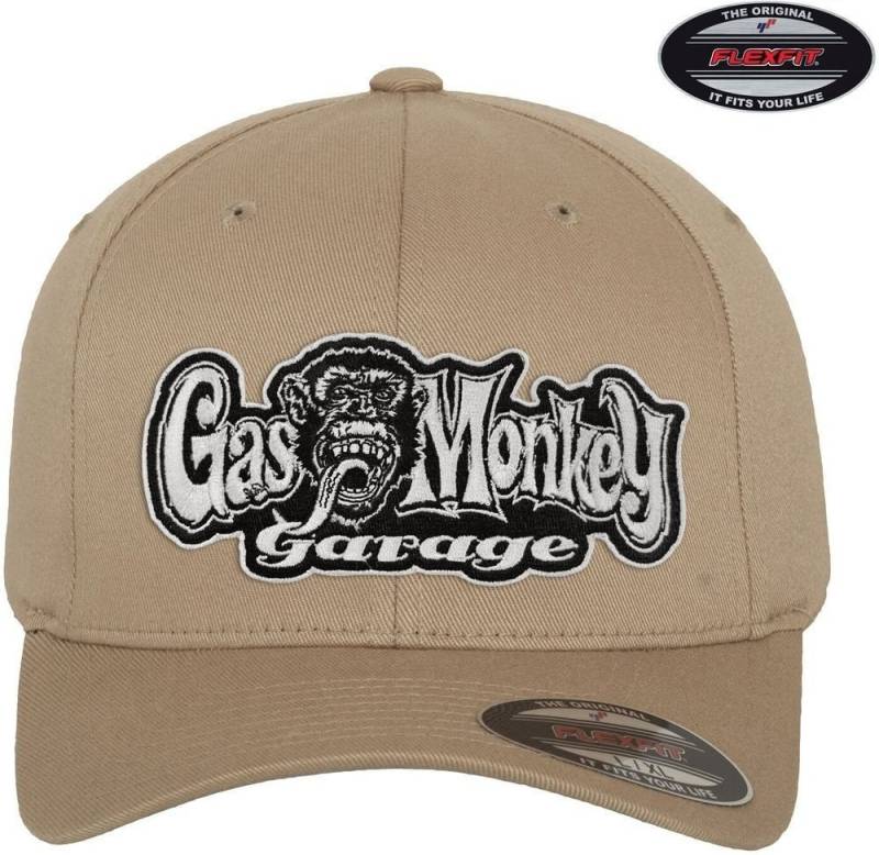 Gas Monkey Garage Snapback Cap Flexfit Baseball Cap von Gas Monkey Garage
