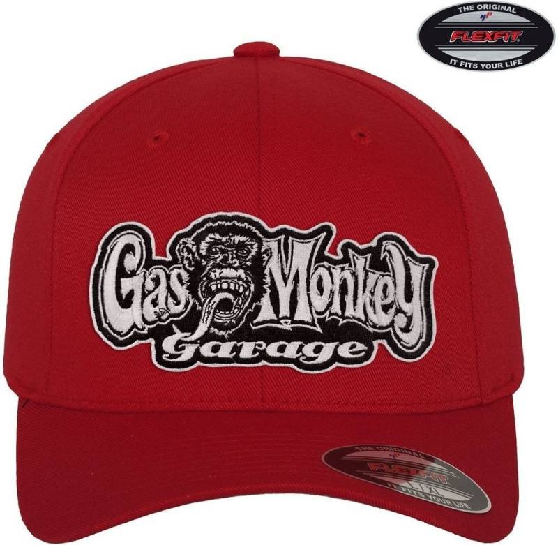 Gas Monkey Garage Snapback Cap Flexfit Baseball Cap von Gas Monkey Garage
