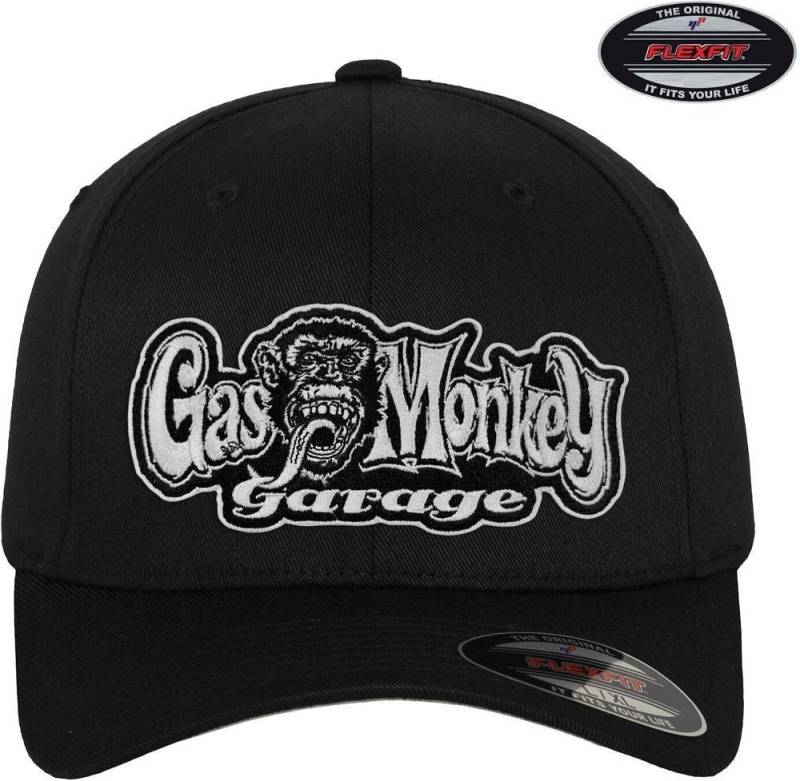 Gas Monkey Garage Snapback Cap Flexfit Baseball Cap von Gas Monkey Garage