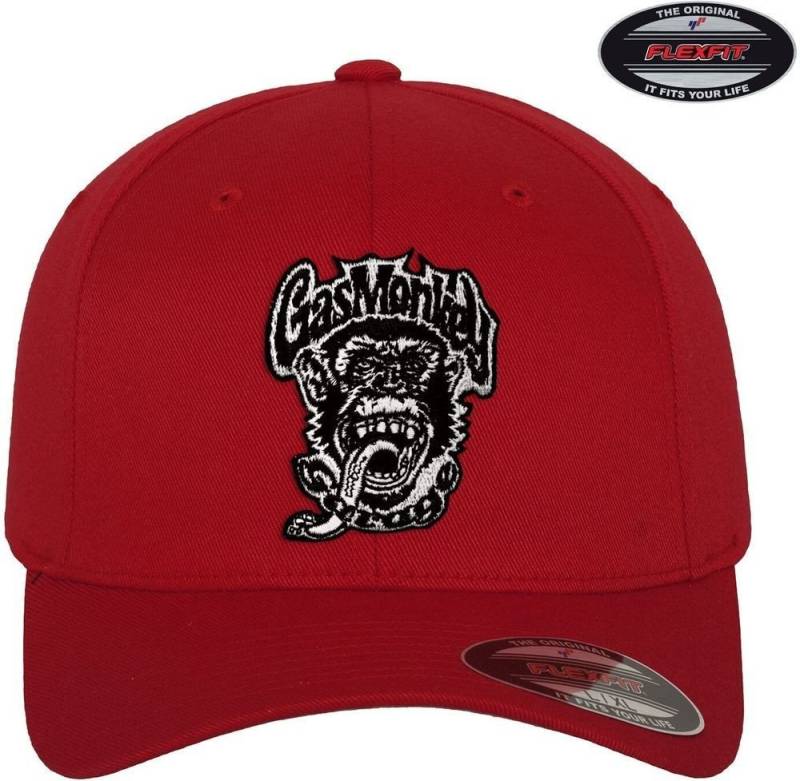 Gas Monkey Garage Snapback Cap Logo Patch Flexfit Baseball Cap von Gas Monkey Garage