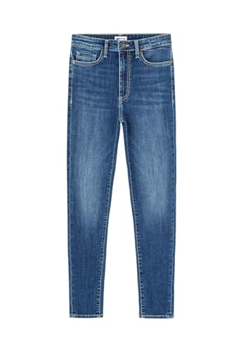 Gas Skinny Fit Star G 35589621071 Jeans, blau, 29 von Gas