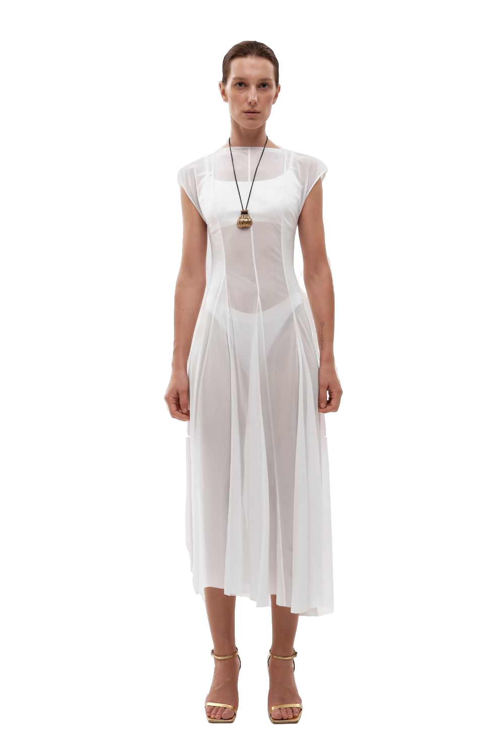 Asymmetrical dress von Gasanova