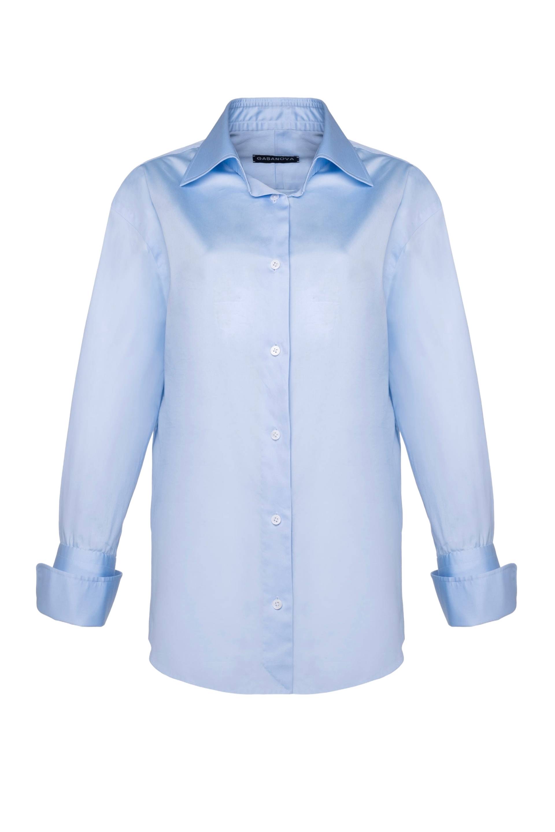 Gasanova | Classic Shirt G | Women's Shirts Gasanova | Classic Shirt G | Women's Shirts von Gasanova