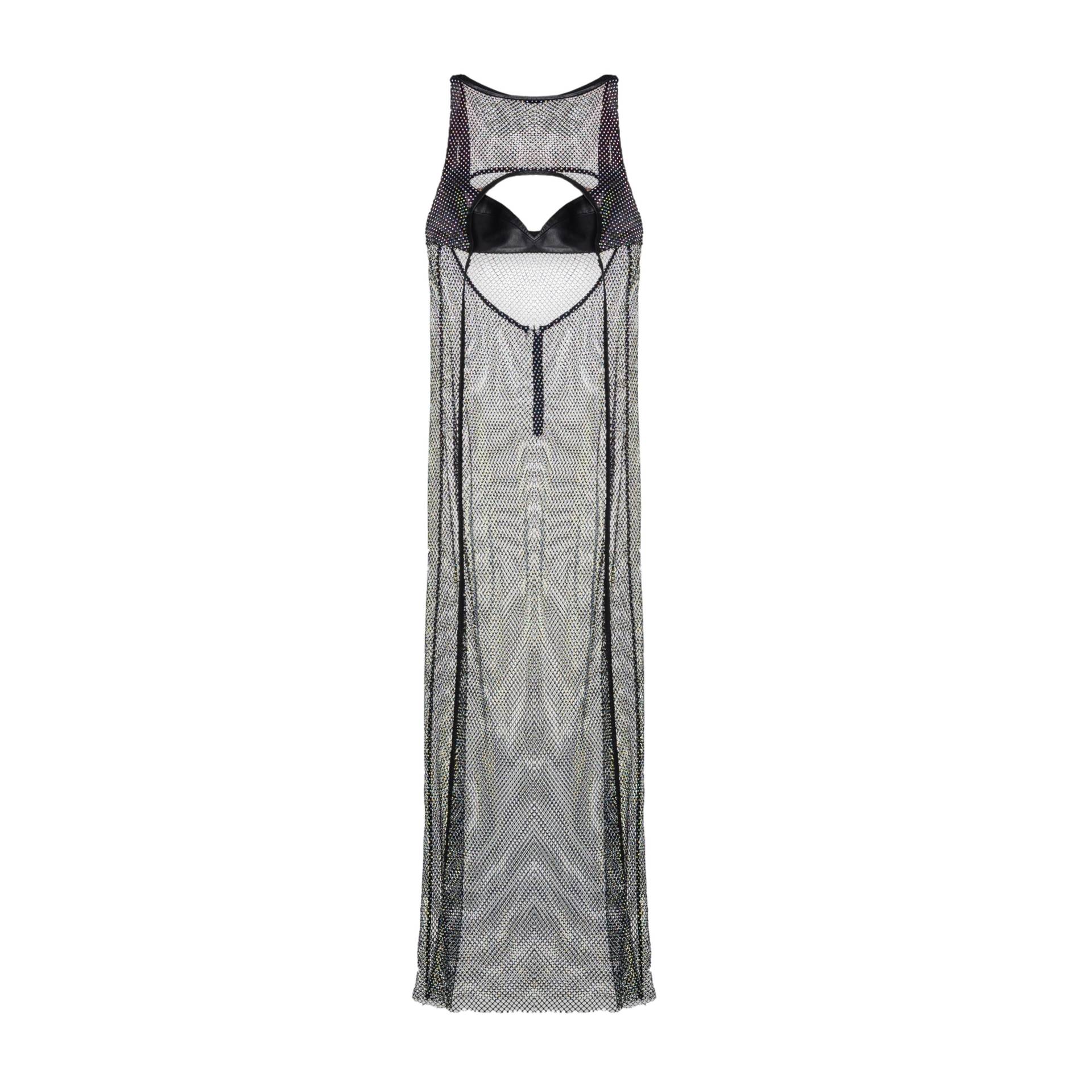 Crystal Dress Irene - Black - XS - Gasanova - Maxi dresses Crystal Dress Irene - Black - XS - Gasanova - Maxi dresses von Gasanova
