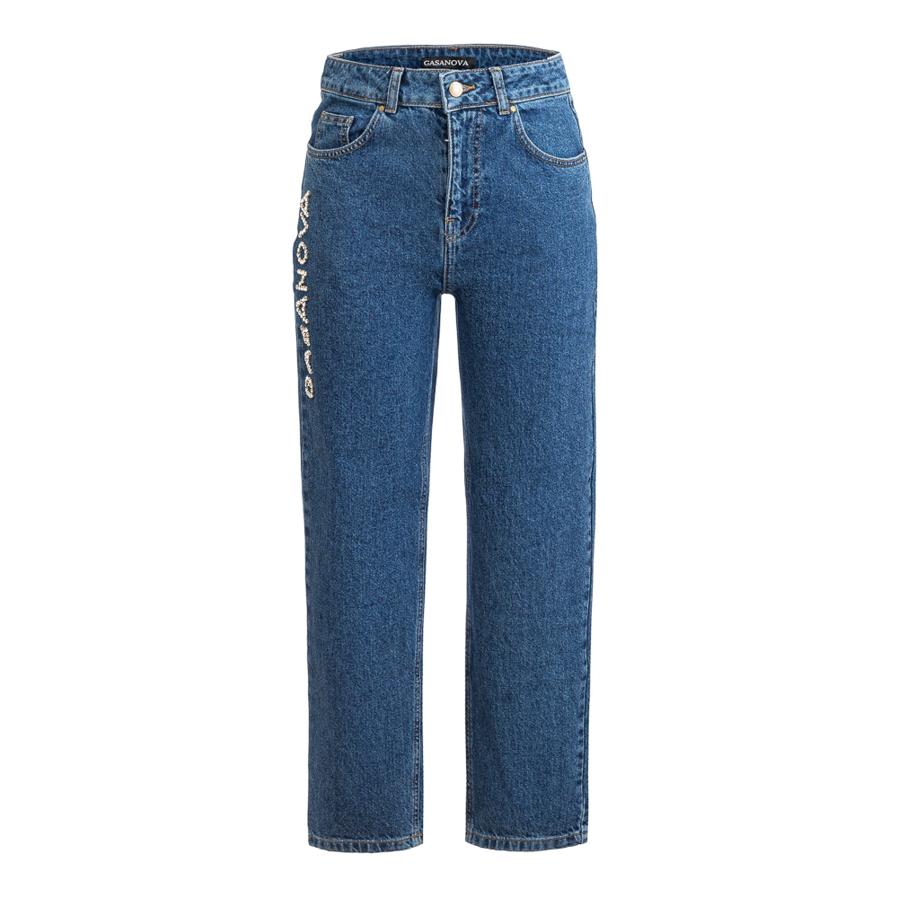 Gasanova | Jeans | Women's Straight leg jeans Gasanova | Jeans | Women's Straight leg jeans von Gasanova
