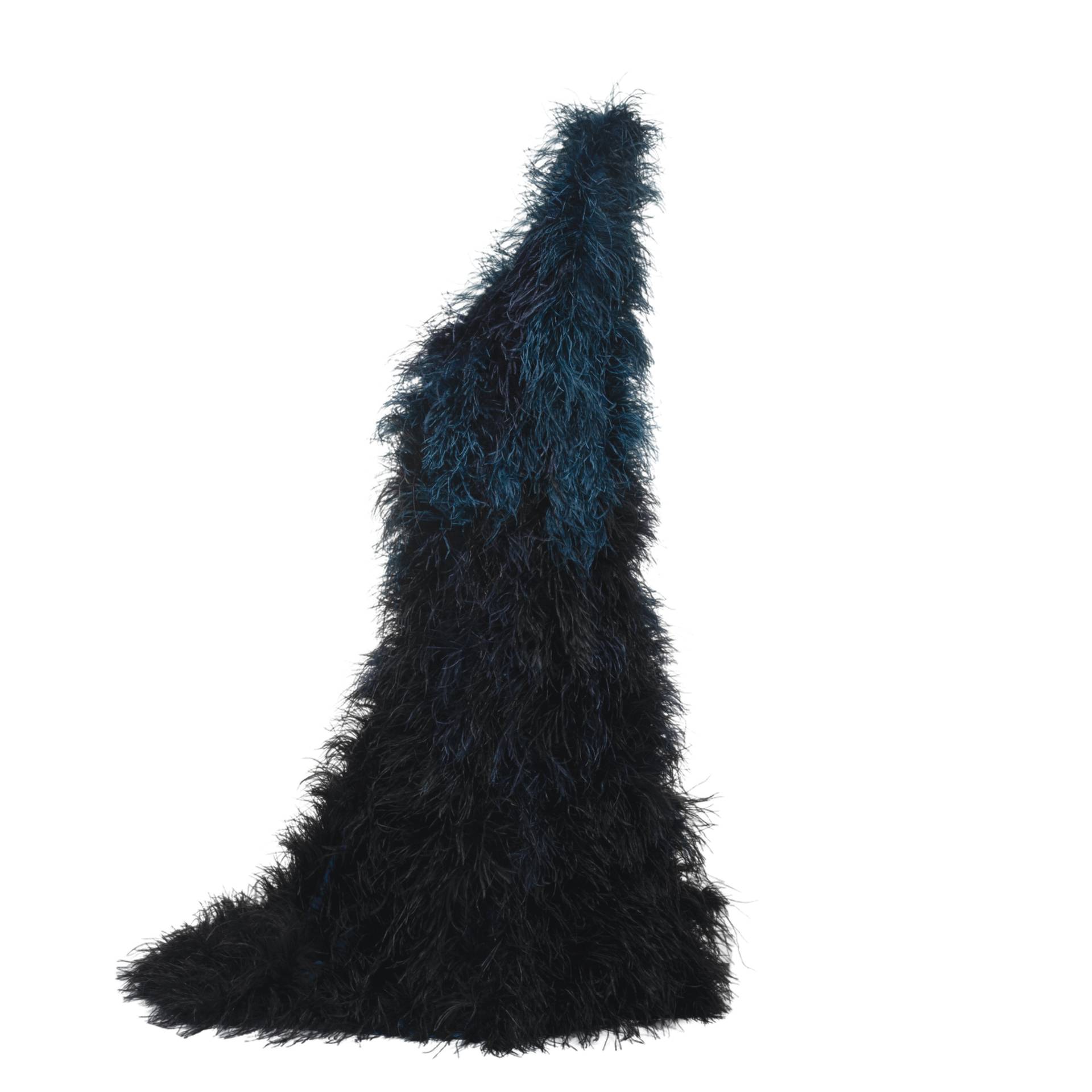 Maxi Dress With Feathers Angelina - XXL - Gasanova - Maxi dresses Maxi Dress With Feathers Angelina - XXL - Gasanova - Maxi dresses von Gasanova