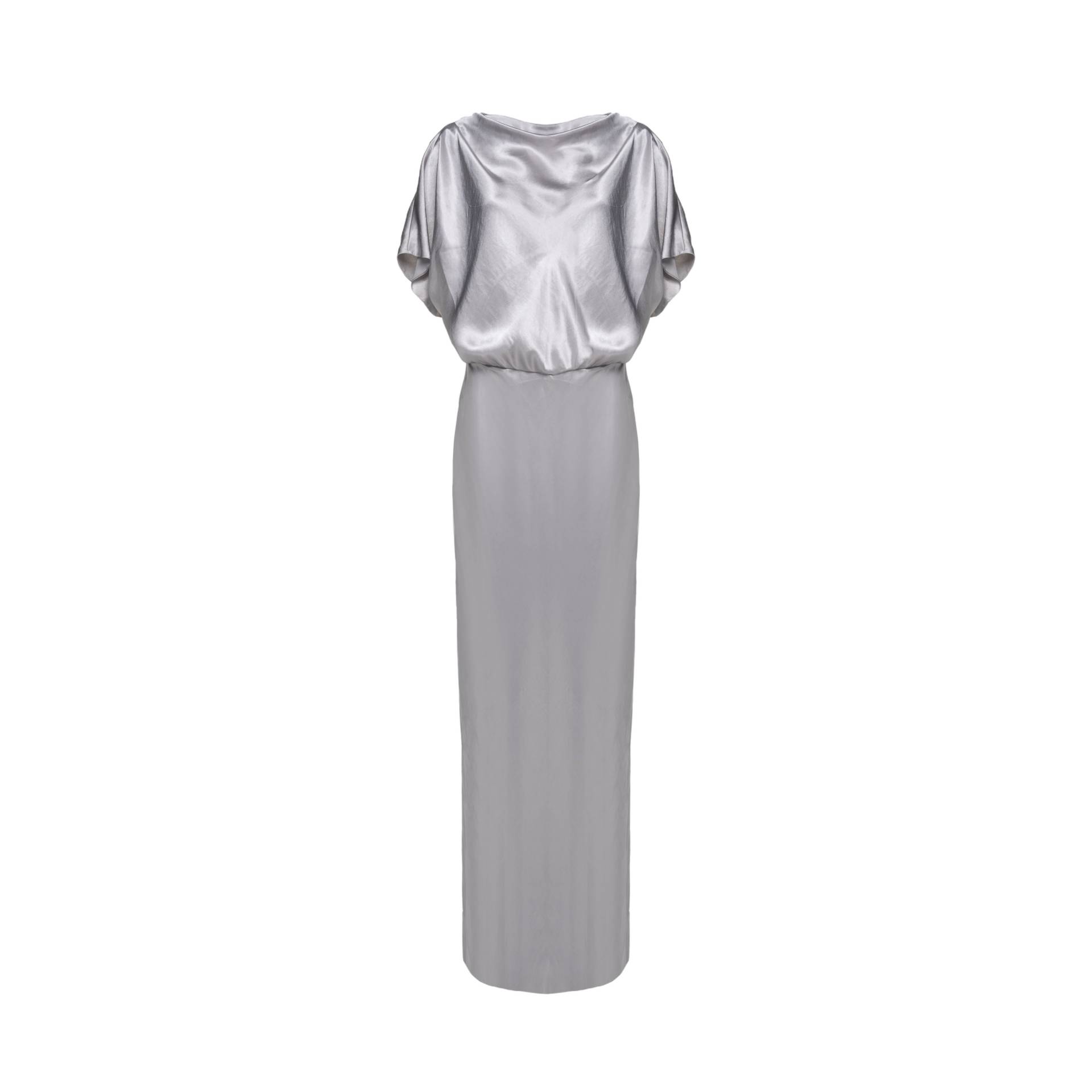 Sia Maxi Dress - Silver - L - Gasanova - Maxi dresses Sia Maxi Dress - Silver - L - Gasanova - Maxi dresses von Gasanova