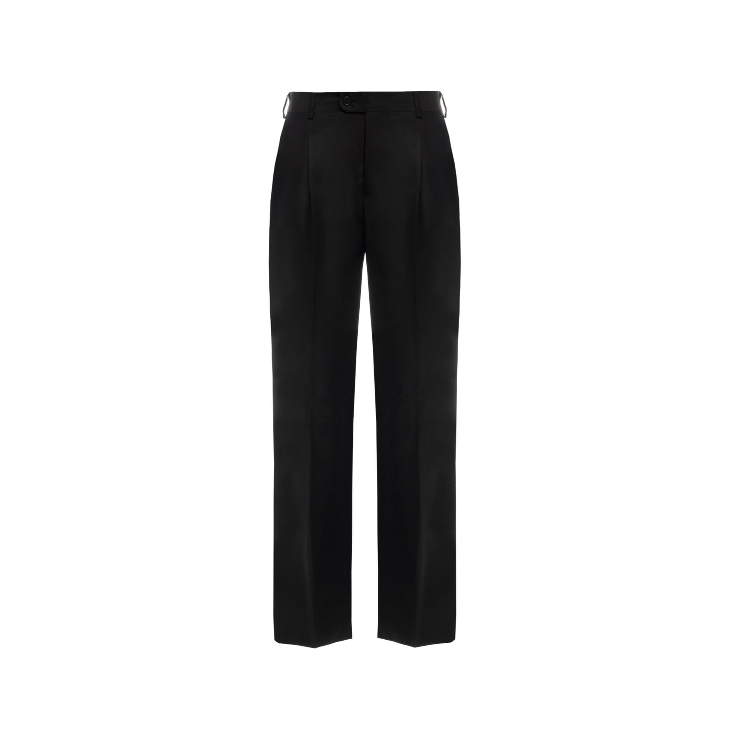 Trousers - Black - XXL - Gasanova - Wide leg pants Trousers - Black - XXL - Gasanova - Wide leg pants von Gasanova