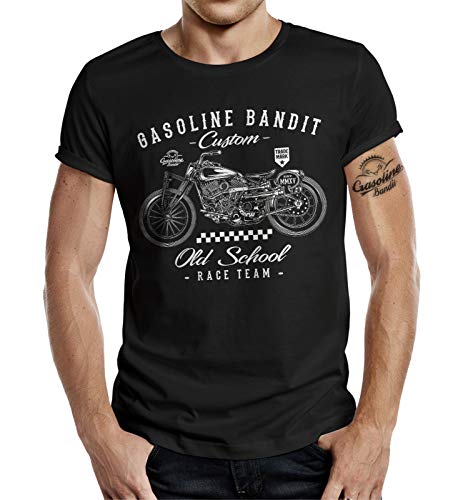 Gasoline Bandit Custom Old School Race Team 4XL von Gasoline Bandit