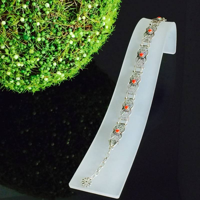 Rote Gitarre von GaspriAtelier