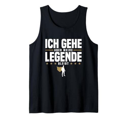 Herren Abschied Firma Party Verabschiedung Lustig Arbeit Superheld Tank Top Herren Abschied Firma Party Verabschiedung Lustig Arbeit Superheld Tank Top von Gastgeschenke Abschied & Verabschiedung Firma